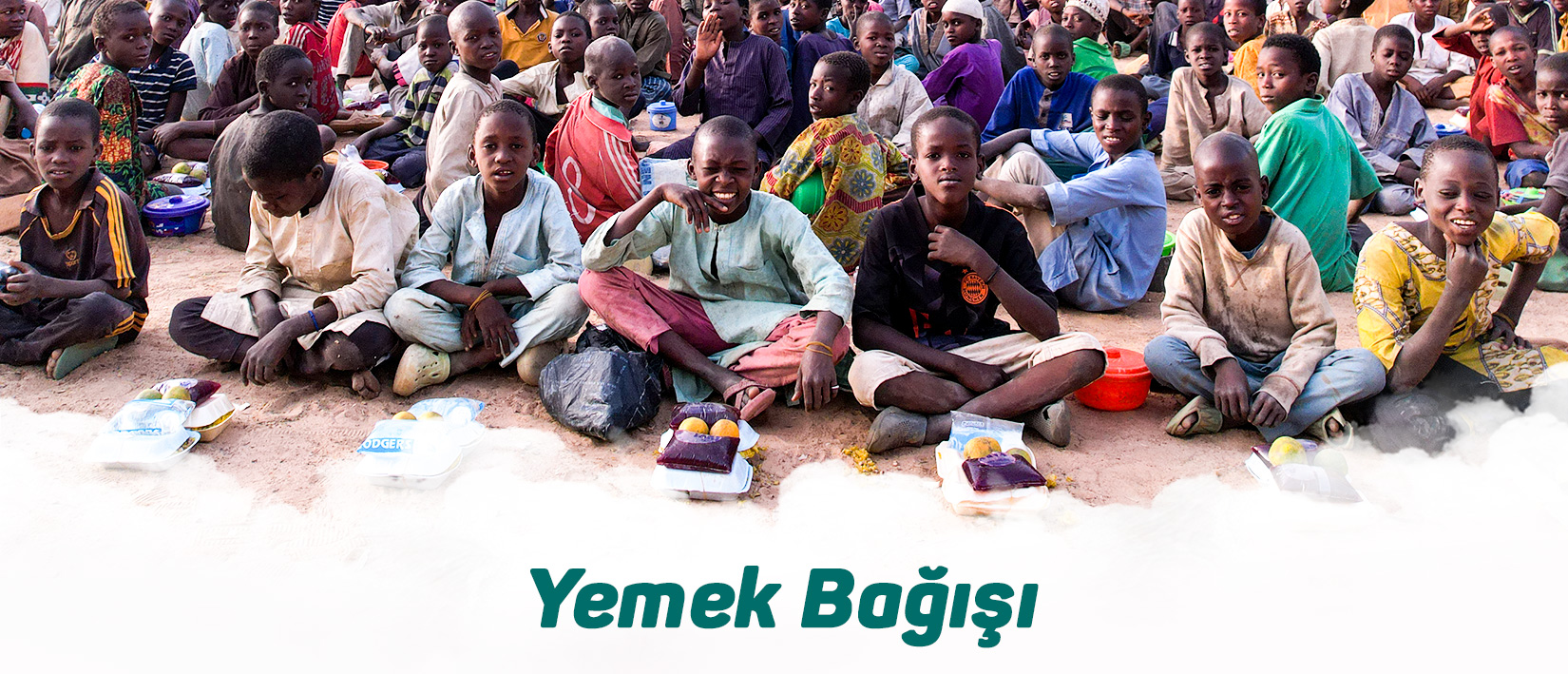 Cuma Sofraları Bağışı