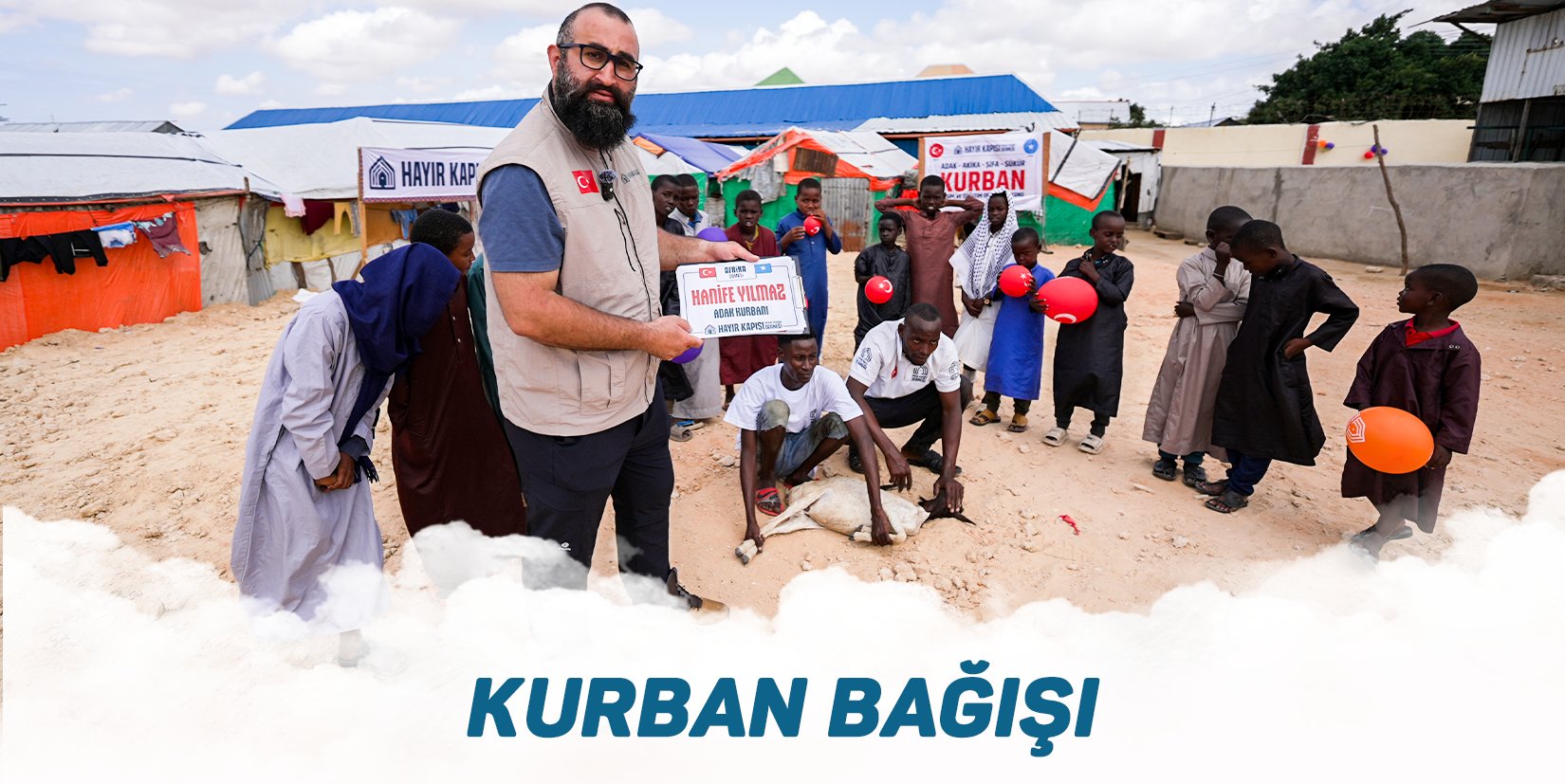 Nafile Kurban Bağışı görseli