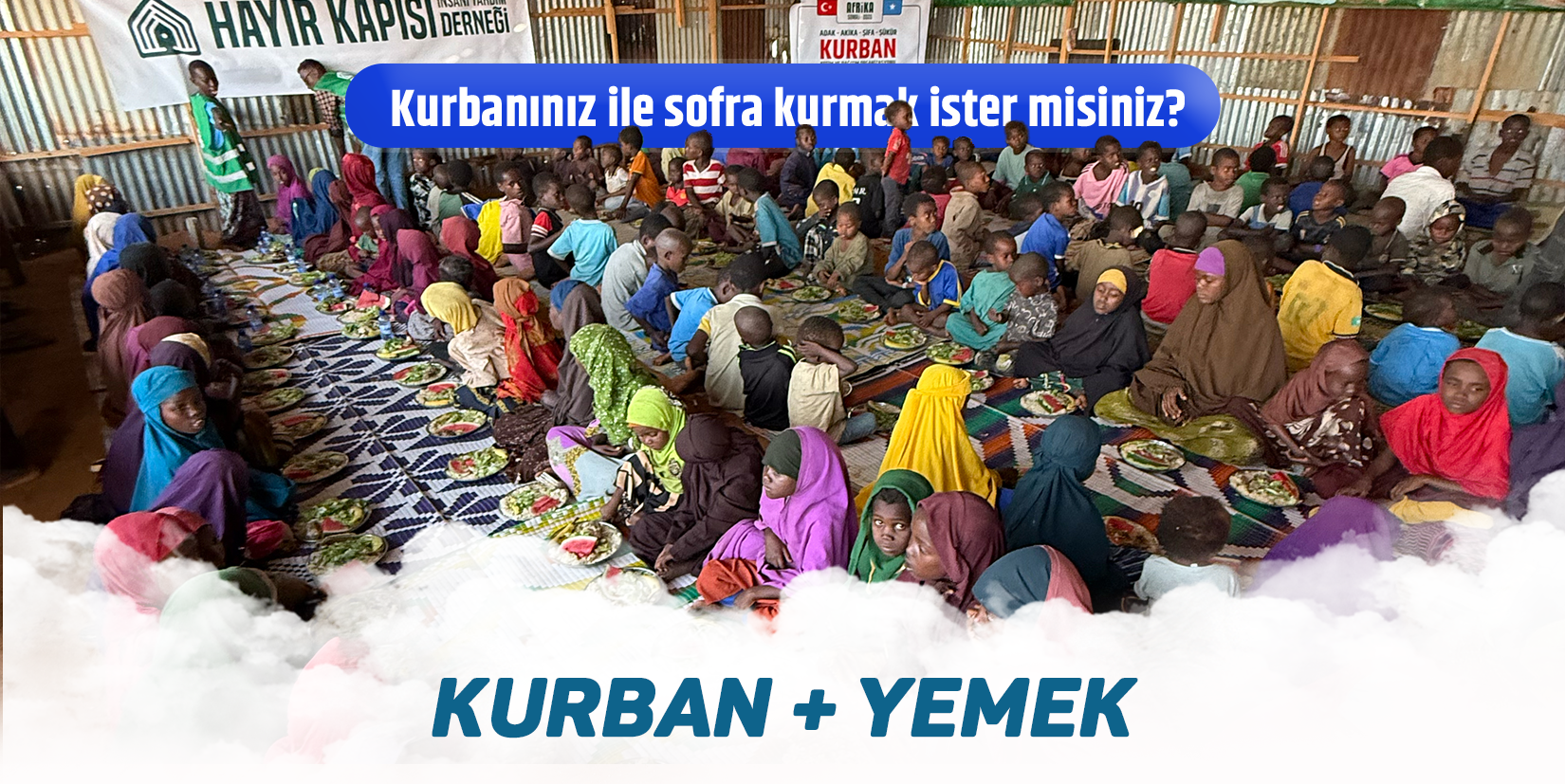 Nafile Kurban Bağışı görseli
