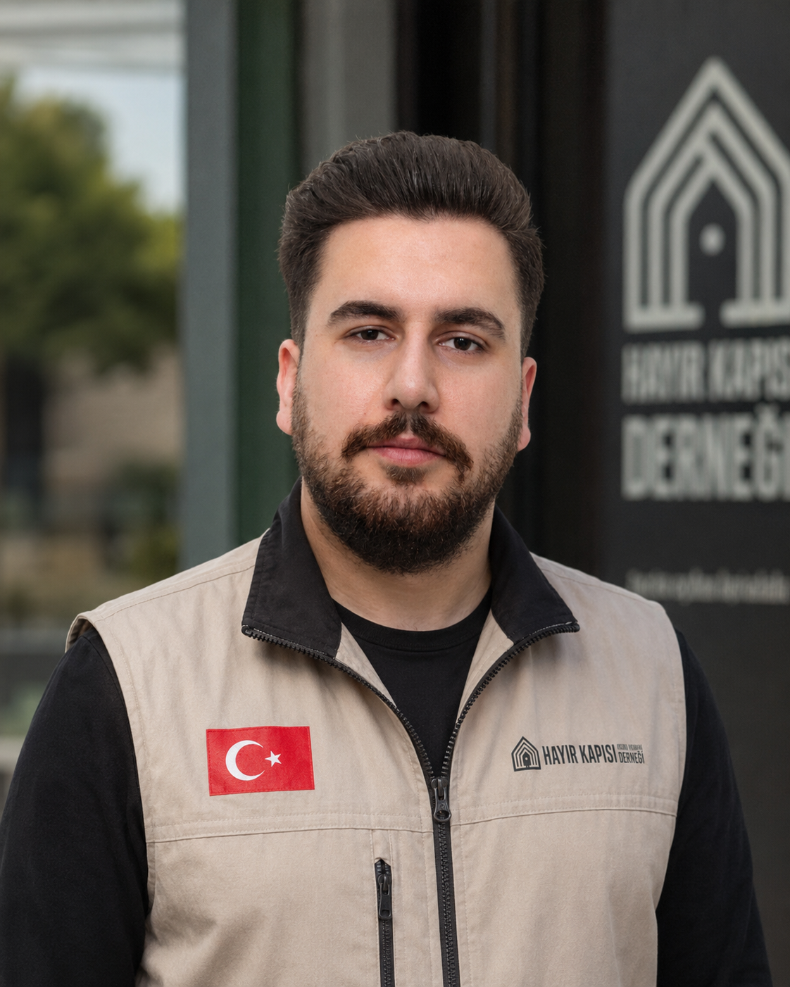 Yunus Akdemir — Yönetim Kurulu Başkan Yardımcısı