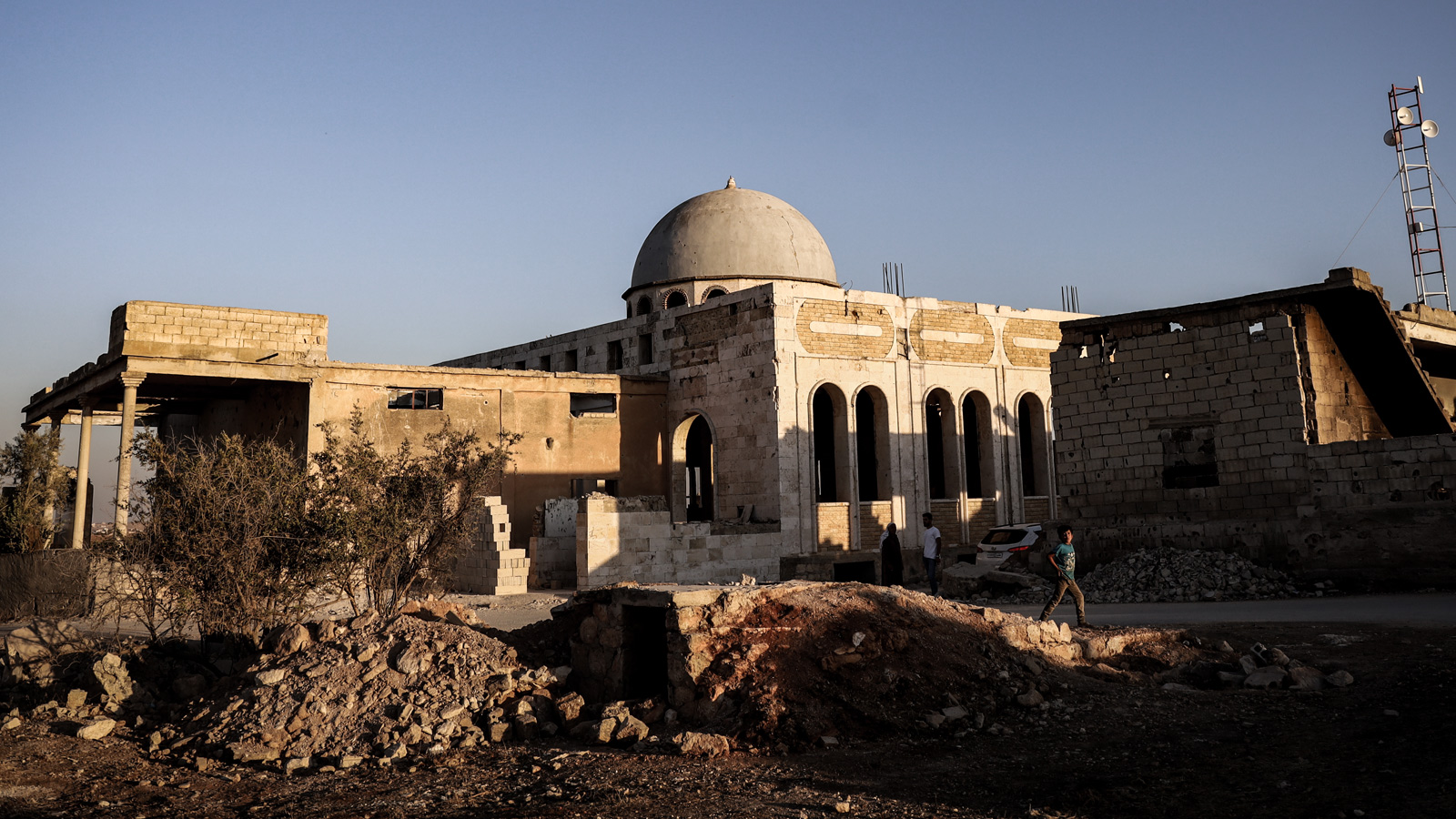 Maar Şammarin Köyü Camii