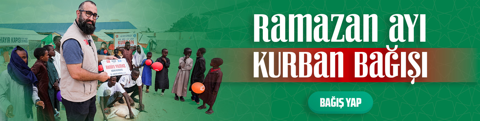 Ramazan Kurban Bağışı