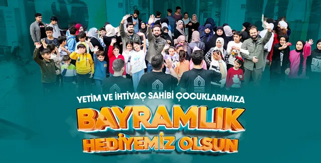 Bu Bayramda Bayramlık Hediyemiz Olsun