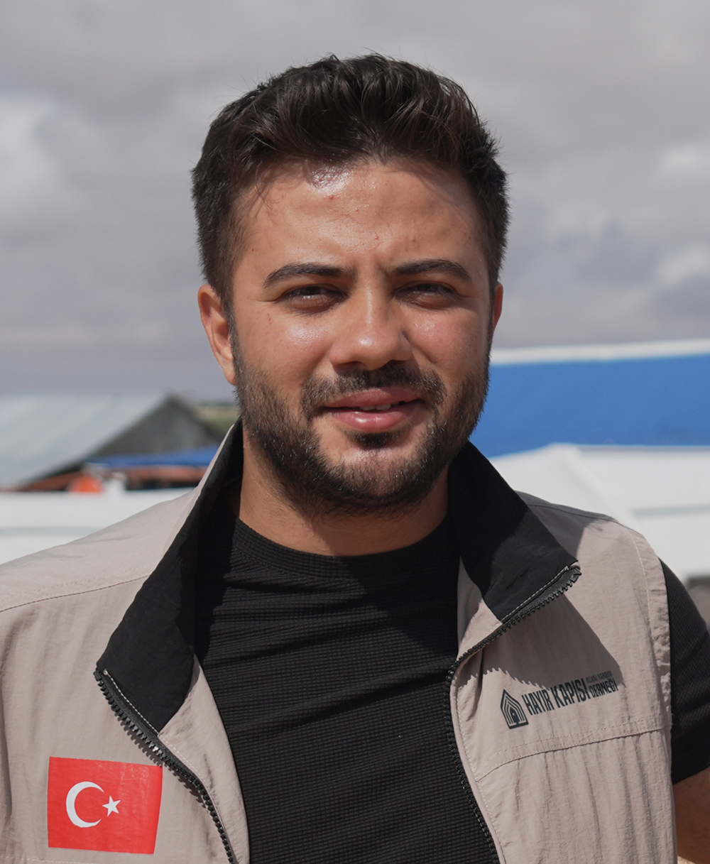 Arif Emre Baştaş — Yönetim Kurulu Üyesi