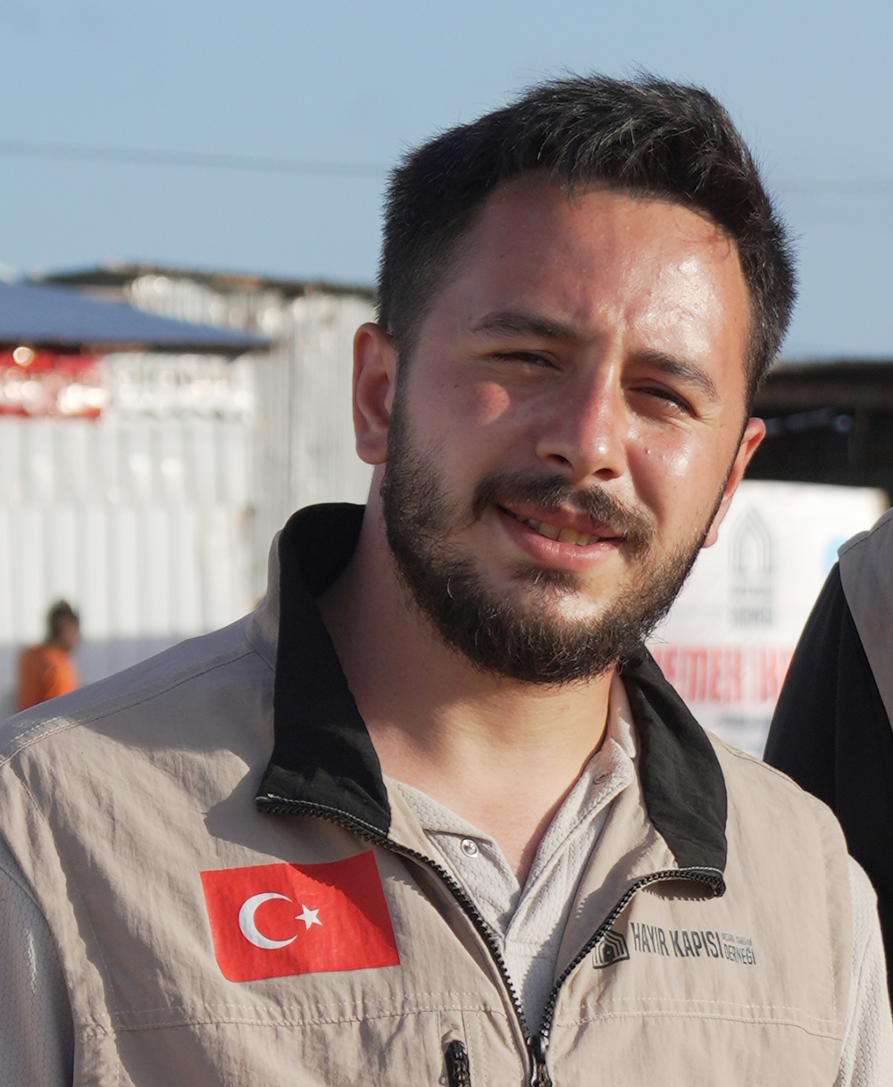 Lokman Öztop — Yönetim Kurulu Üyesi