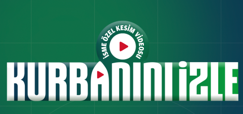 Tüm Kurban Kesim Videolarımız Bağışçılarımıza Ulaştırıldı