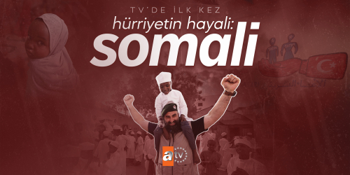 Somali Belgeselimiz Yayında!