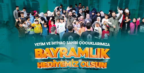 Bu Bayramda Bayramlık Hediyemiz Olsun