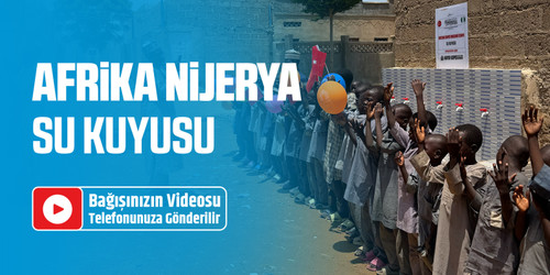 Nijerya su kuyusu